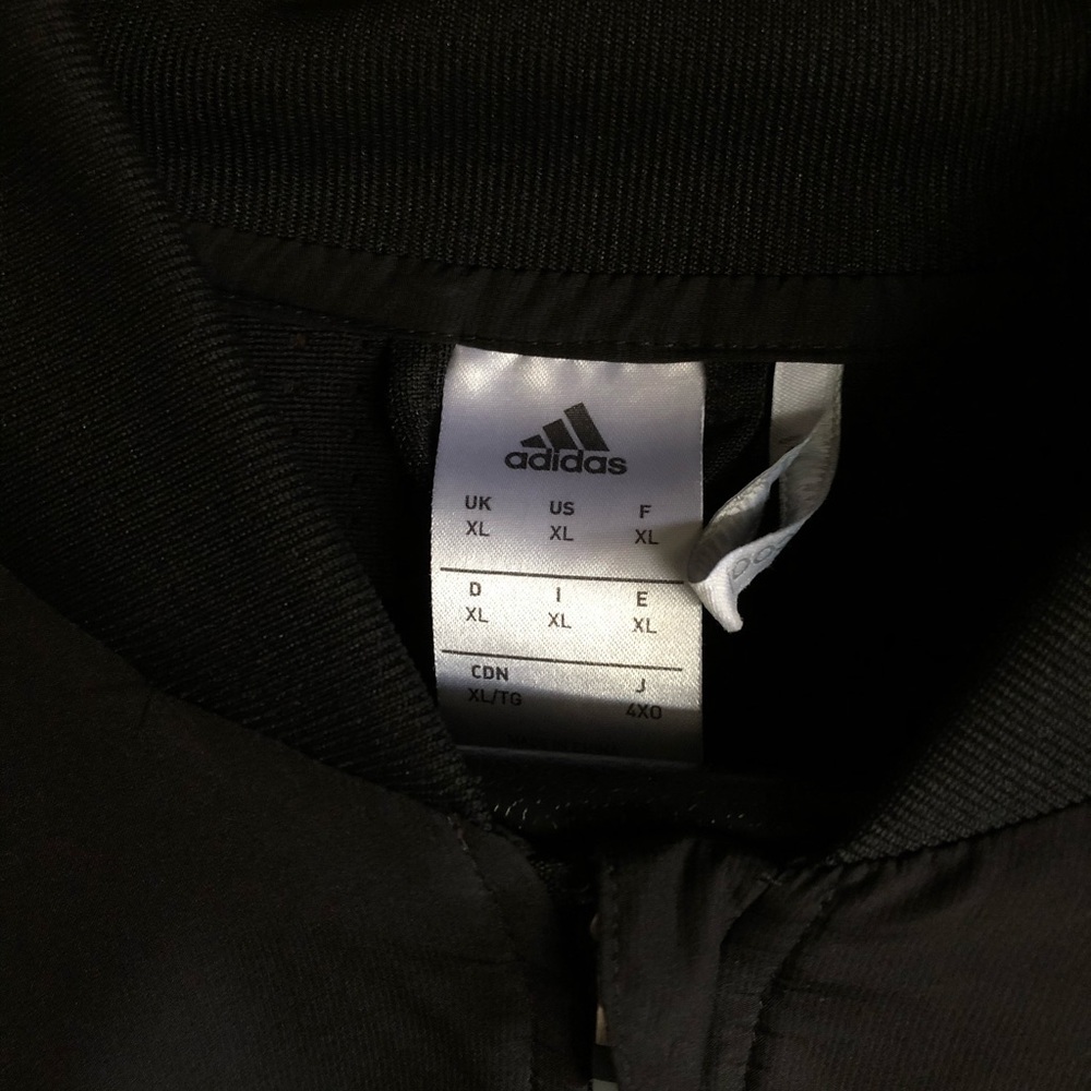 Adidas training jacket - Picture 3 of 3